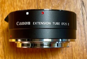 Canon EF Mount Verlängerungsrohr EF25 II - Bild 1 von 6