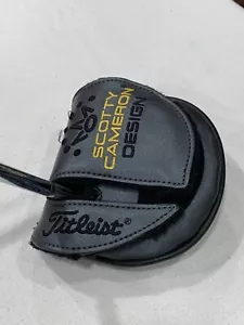 Scotty Cameron Design Phantom 7.5 Titleist Milled Putter RH w/Head Cover - Picture 1 of 13