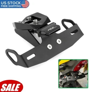 For 16-25 Yamaha YZF R1S R1M R1 License Plate Holder Rear Fender Eliminator Kit - Picture 1 of 20