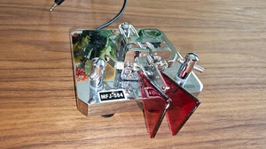 MFJ Enterprises Deluxe Iambic Paddle Model MFJ-564 with cable and 4mm plug - Picture 1 of 1