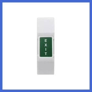 Plastic Switch,Exit Button,Access control switch!PUSH Button V1 - Picture 1 of 9