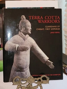 Terra Cotta Warriors: Guardians of China'- 9781426203800, Jane Portal, hardcover - Foto 1 di 6