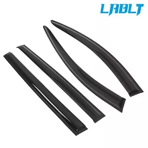 Window Visors Rain Deflector Guard Vent Shade For 2021-2024 Toyota Sienna - Picture 1 of 17