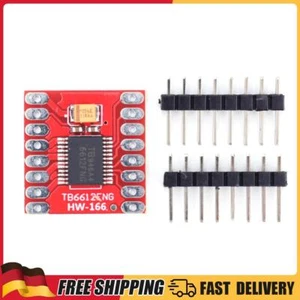 TB6612FNG Schrittmotor-Treiberplatine 1,2 A, 8-polig, Verwendung für Arduino-Mik - Bild 1 von 6