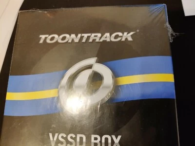 Toontrack VSSD Box - Image 1 of 2