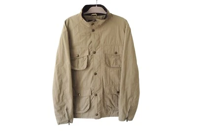 BARBOUR Utility Traveller Jacket Size XL casual UK classic light wear coat - Image 1 of 4