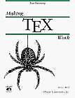 Making TEX Work (A Nutshell handbook) by Norman Walsh | Book | condition good