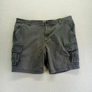 RedHead pantaloncino cargo uomo 46x9 misto cotone grigio - Foto 1 di 9
