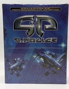 Gioco PC - G. Police - Big Box * 1997 * NUOVO * IMBALLO ORIGINALE * Saldato - Foto 1 di 12