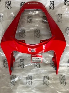 CBR1000RR New Genuine Rear Seat Cowl in Red 2013-2016 77210-MGP-M20ZA - Picture 1 of 9