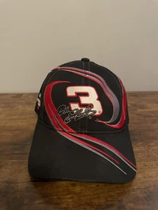 Dale Earnhardt #3 GM Goodwrench  Intimidator Chase Hat Cap SnapBack Strapback(H1 - Picture 1 of 6