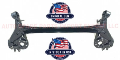 10-15 Toyota Prius / 08-15 Scion XB AZE151  Rear Axle Beam Subframe Crossmember - Image 1 of 4