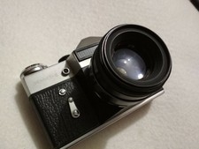 ZENIT-E soviet union USSR film camera