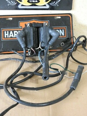 1993 Harley-Davidson Electra Glide Dyna Ignition Coil - Image 1 of 4