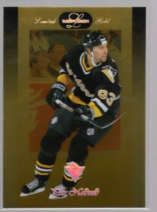 * 1996-97 Leaf Limited - Gold [#39] - PETR NEDVED - Picture 1 of 2