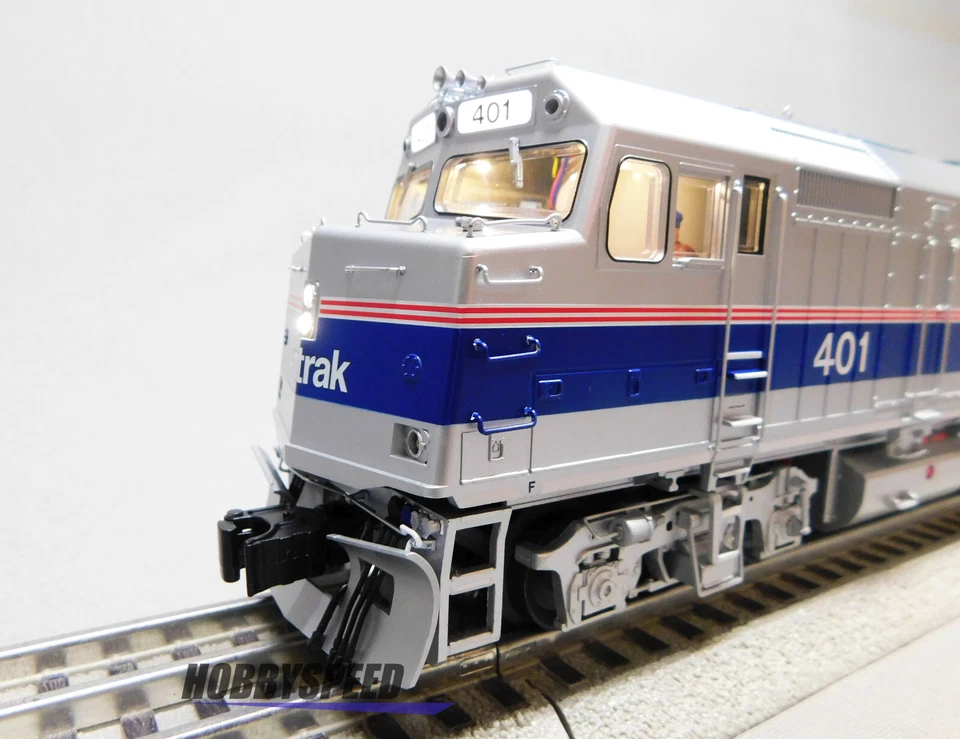Lionel 2233721 Amtrak Legacy F40PH #401 Phase IV MIB/New