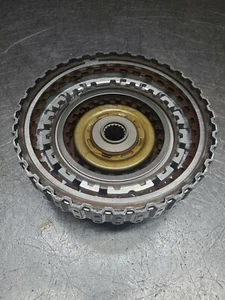 2002-UP MAZDA VW JAGUAR JF506E TRANSMISSION OEM REVERSE HIGH CLUTCH DRUM ASSY - Picture 1 of 4