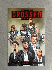 CROSSED: BADLANDS ISSUE 51 VO EN ÉTAT NEUF / NEAR MINT / MINT - Imagen 1 de 2