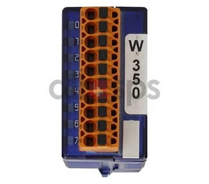SAIA BURGESS ANALOG INPUT MODULE - PCD3.W350 (USED) - Picture 1 of 5