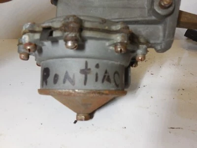 Fuel Pump 1939 1940 Olds Pontiac F60; G70 Oldsmobile 516X - Image 1 of 4