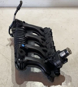 MERCEDES C180 CGI 1.8 2011 W204,INLET INTAKE MANIFOLD & SERVOMOTOR A2710903037 - Picture 1 of 11