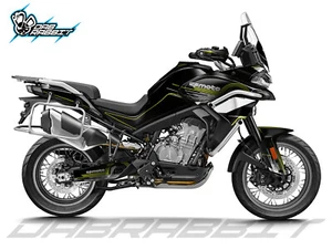 New Graphic kit for CFMOTO 800MT Sticker (LN-FY) - Picture 1 of 8