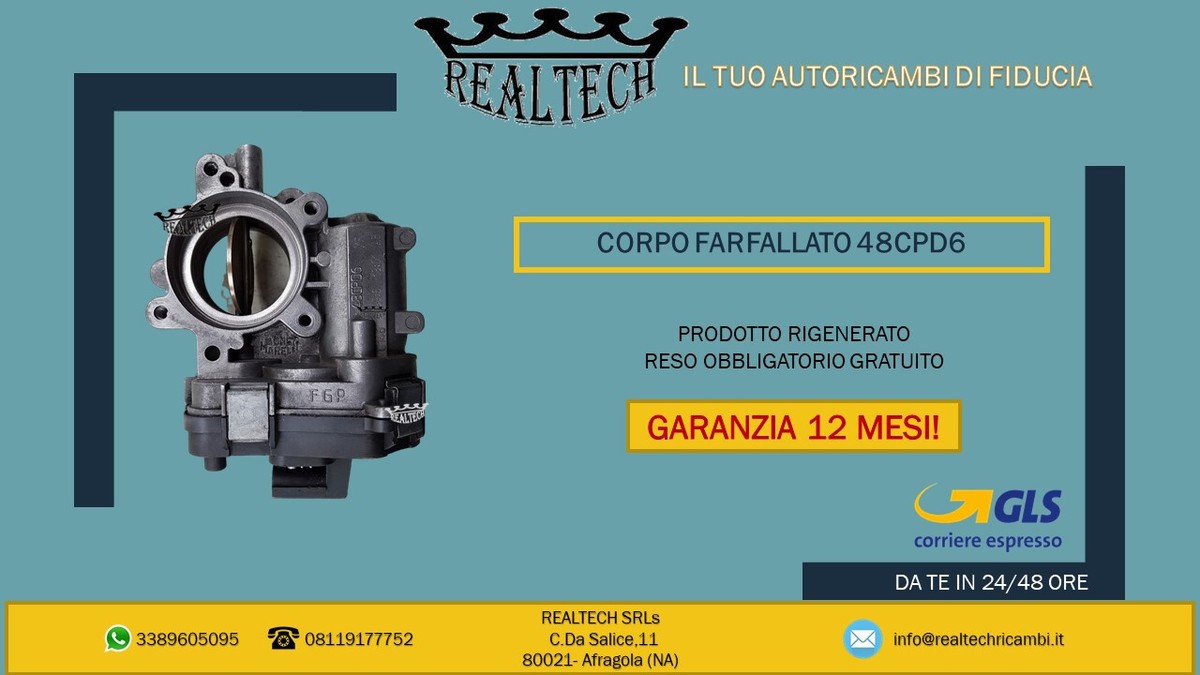 Corpo Farfallato Per Skoda TDI - Kit Di Ricambio In Metallo, Compatibile Con Motori 1.4-4.2 - Foto 10