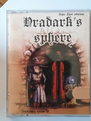 Vradark's  Sphere - ZX Spectrum 128 Kb - Spanish edition - Imagen 1 de 3