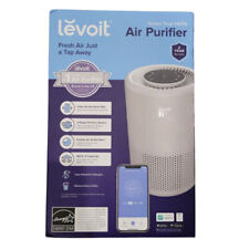 Levoit Core 200S Smart True HEPA Air Purifier - Gray