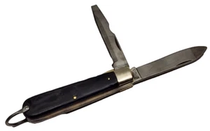 Camillus New York 2 Blade Folding Pocket Knife - Picture 1 of 14