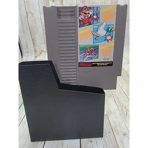 Super Mario Bros Duck Hunt World Class Track Meet Nintendo NES Game Only - Picture 1 of 4