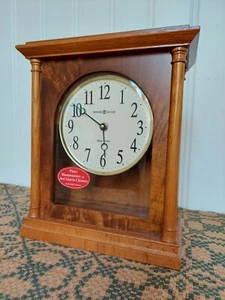 Howard Miller Carly Mantel Clock, SKU: 635132, Dual Chime - Picture 1 of 6