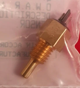 Potterton Kesseltemperatursensor-Set 337322 EO6141 10/18761 SENSOR *NEU* - Bild 1 von 2