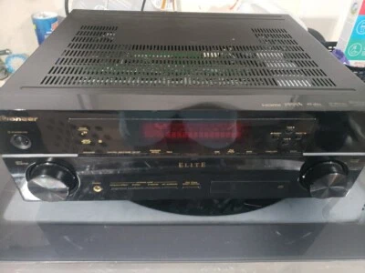 Pioneer Elite AV Receiver VSX-31 7.1 Channel HDMI Featuring Dolby  FREE SHIPPING - Image 1 of 4