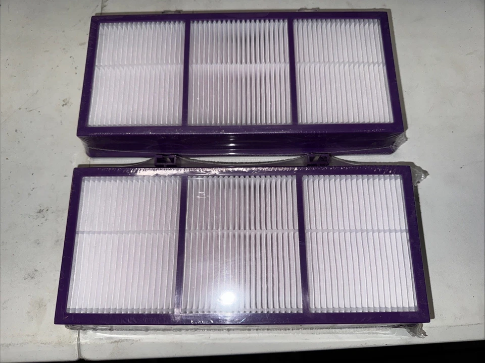 2 Pack Holmes Air Purifier HAPF 300AH -U4R Filter Aer1 2 Hepa 4 Carbon Booster - Image 1 of 2