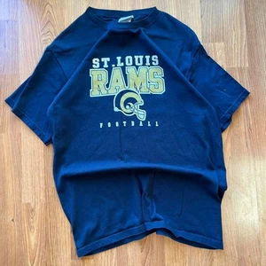 Camiseta vintage Y2K St Louis Rams NFL | talla M - Imagen 1 de 6