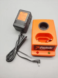 Paslode Impulse Battery Charger Model No. 900476 With Power Cord Tested Works - Picture 1 of 6