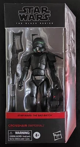 Star Wars Black Series Crosshair Imperial Figure The Bad Batch 2021 Release - Picture 1 of 10