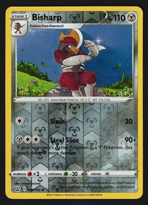 Bisharp Reverse Holo 104/163 Kampfstile 2021 - Pokémon TCG - Bild 1 von 2
