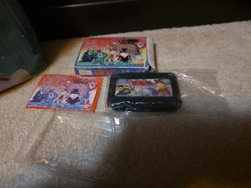 Akuma-kun: Makai no Wana [Nintendo Famicom] Cib Complete