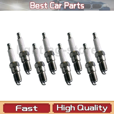 Bujía para Ford 1995-2011 Crown Victoria 8 piezas Foto 1 de 3