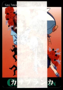 1997 Morsetto Scuola Detective Bandai Carddass (4 Carte) Strap Pack Giapponese - Foto 1 di 2