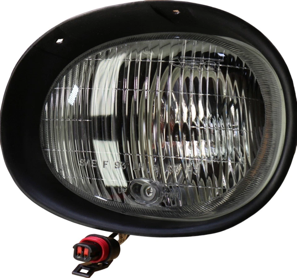 Faro antiniebla izquierdo Dodge Intrepid 1993-1997 4630011 Mopar lado del conductor OEM Foto 1 de 4