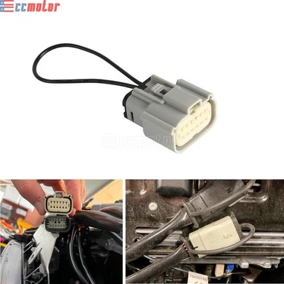 CarPlay Jumper Plug For Harley Street Glide Road Glide Touring BOOM GTS Radio - Image 1 of 4