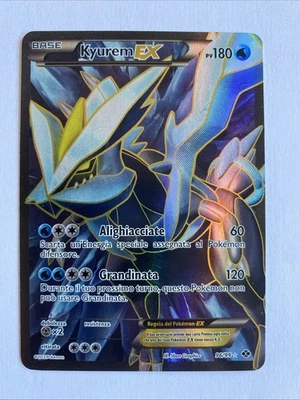 Kyurem Ex Ultra Rare | Kommende Schicksale | #96 | Pokémon TCG | Chase | - Bild 1 von 4