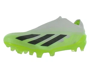 Adidas X Crazyfast.1 Laceless FG Unisex Shoes Size 4.5, Color: Footwear - Picture 1 of 3