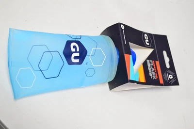 HydraPak GU Energy Gel Flask holds 5 Servings