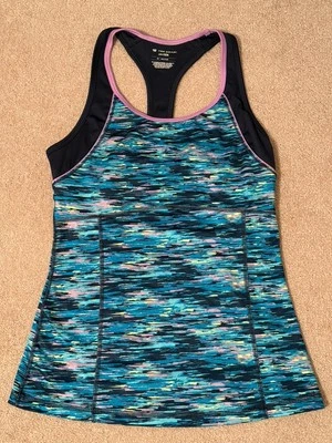 Tanque Tek Gear DryTek Racerback, talla M Foto 1 de 4