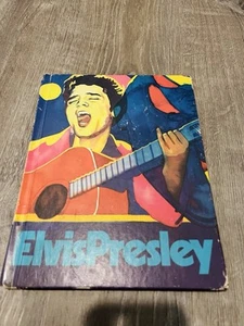SELTENES Elvis Presley 1978 Rock N Pop Stars Buch von Paula Taylor - Bild 1 von 4
