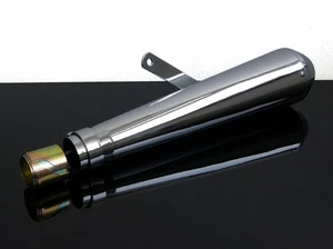 Megaphon-Auspuff, SR, XT, XBR 500, XS 400/650 - Bild 1 von 9